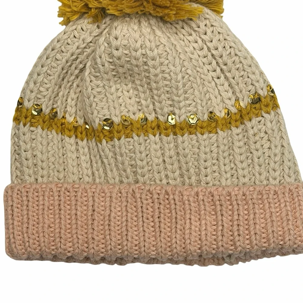 Wild Wawa Sophia Hat Pom Pom Cotton